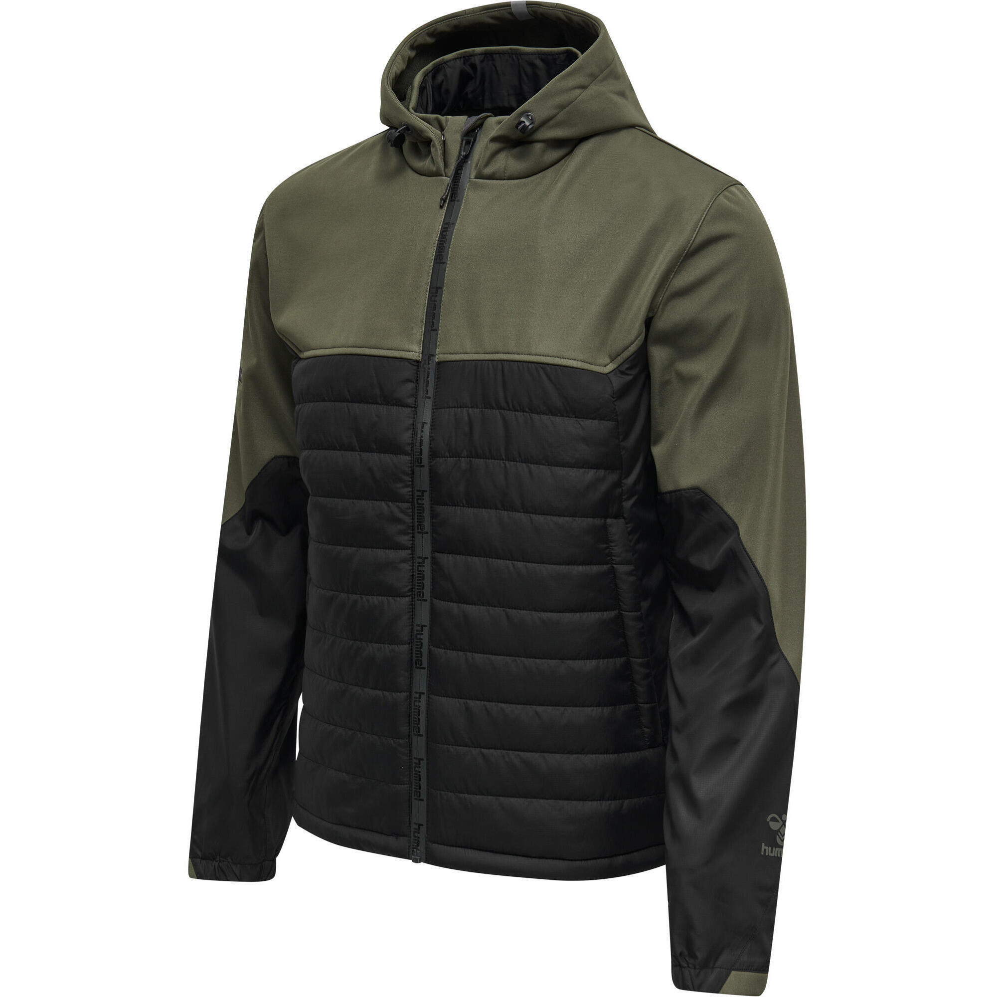 Fermeture Éclair Combinaison Hmlnorth Homme HUMMEL 4/5