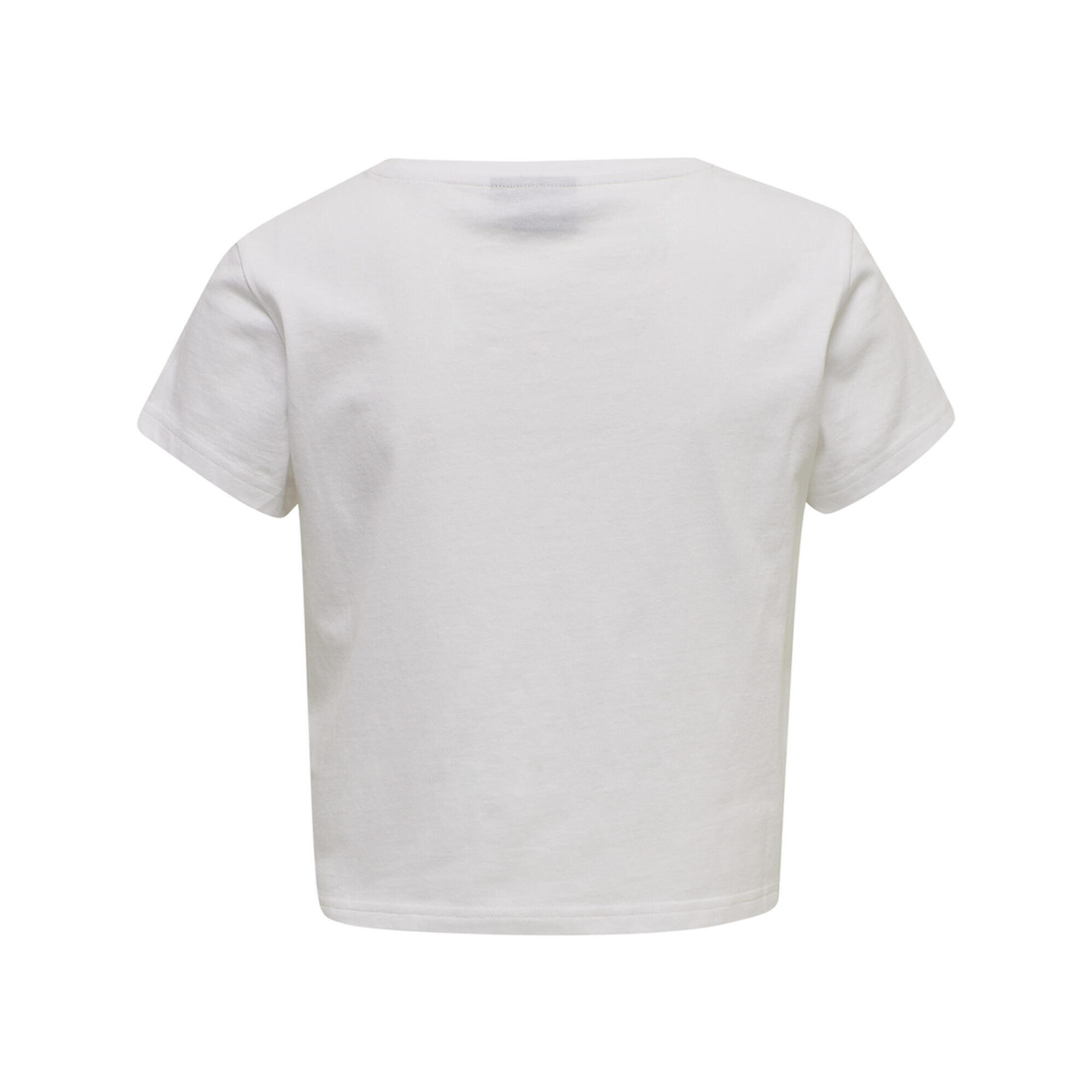 Enfiler T-Shirt Hmllegacy Femme HUMMEL 5/7