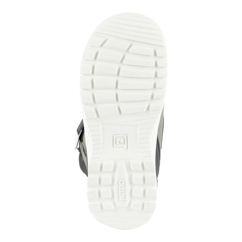 Botas Snowboard Niño Nitro Droid Qls