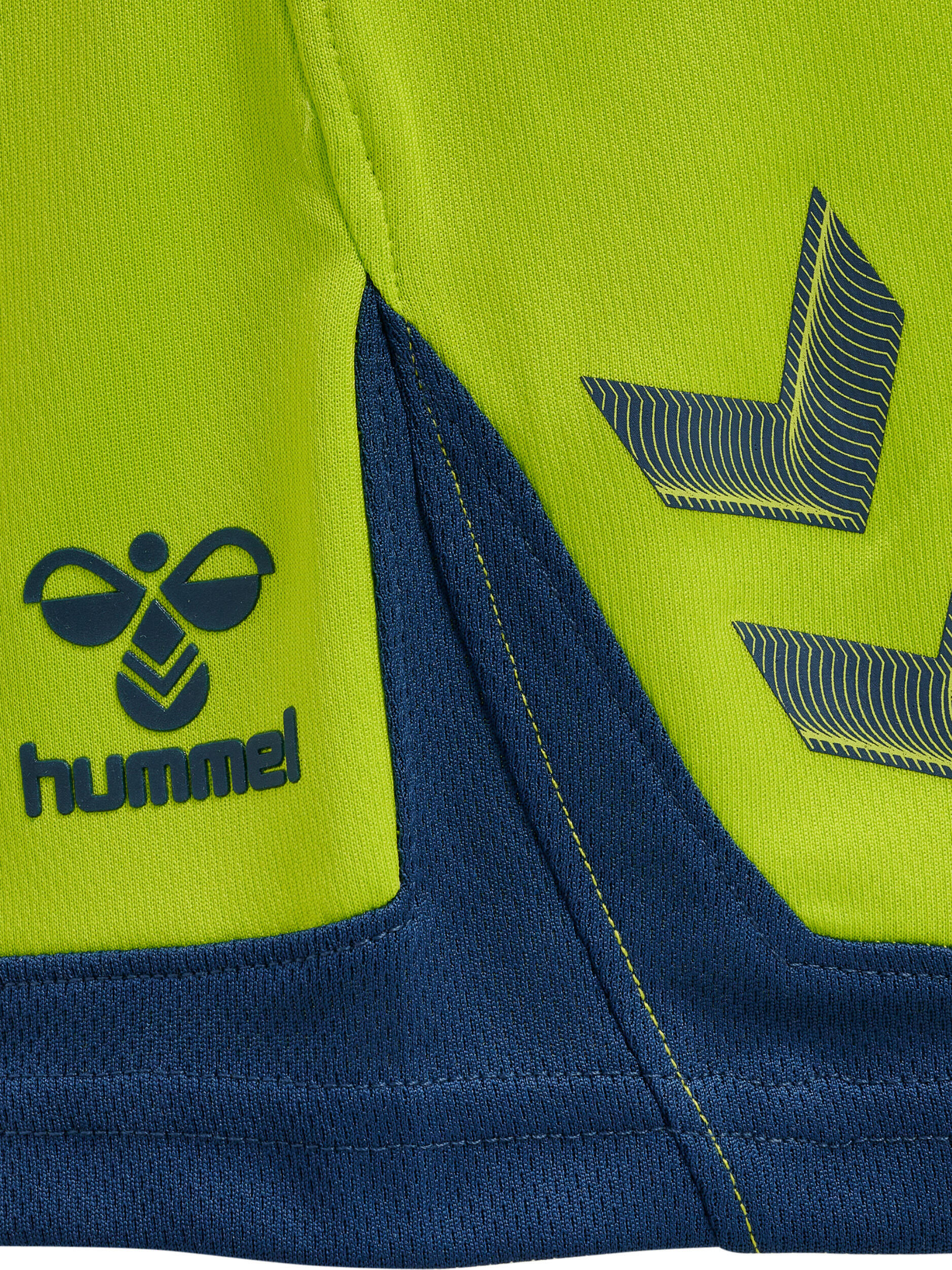 Enfiler Short Hmllead Enfant HUMMEL 5/7