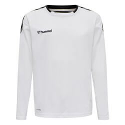 Instap T-Shirt Hmlauthentic Multisport Uniseks Kinderen HUMMEL