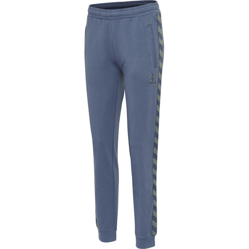 Hummel Cotton Pants Hmlmove Classic Pants Woman