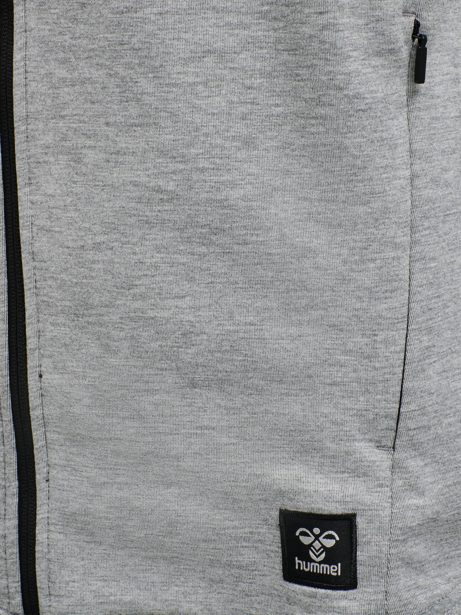 Giacca Hummel zip Tropper 5/6