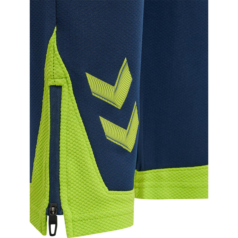 Trekkoordsluiting Broek Hmllead Multisport Uniseks Kinderen HUMMEL