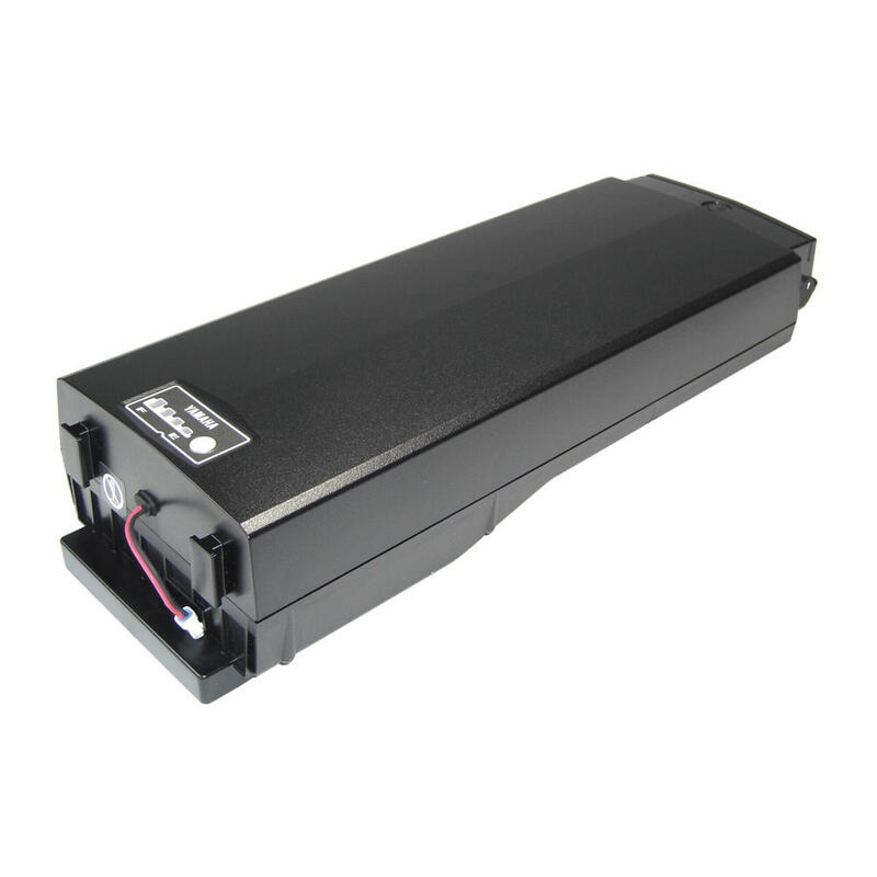Batterij op de drager Yamaha 500 wh 36/13.8 2017