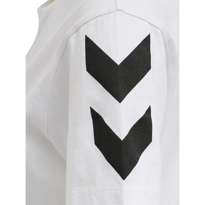 Enfiler T-Shirt Hmllegacy Femme HUMMEL