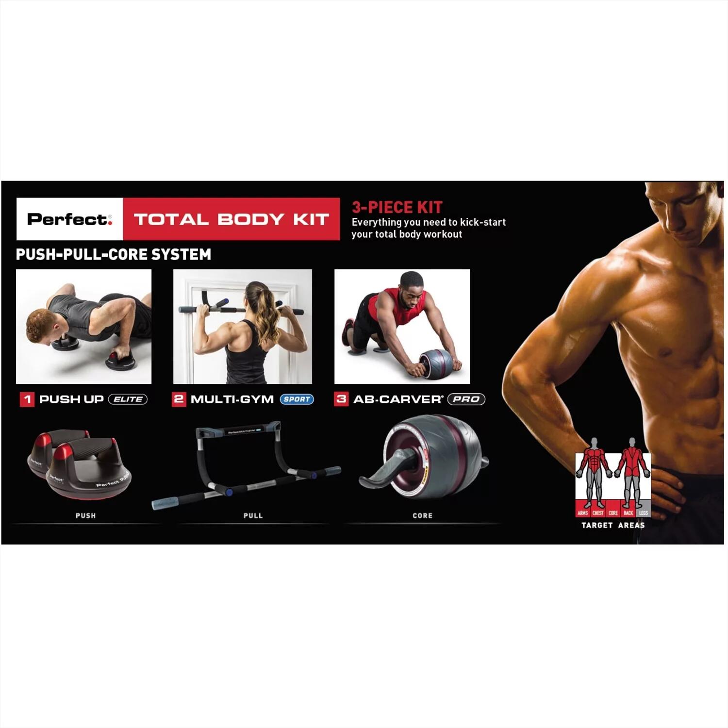 Perfect multi gym elite workouts hotsell
