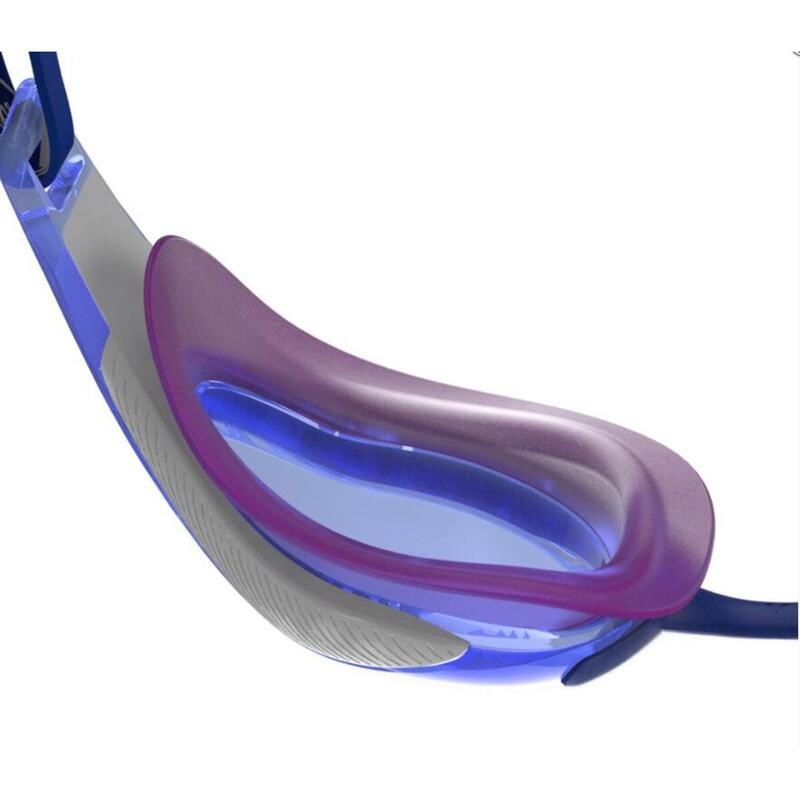 Speedo Fastskin Hyper Elite felnőtt úszószemüveg rózsaszín/kék