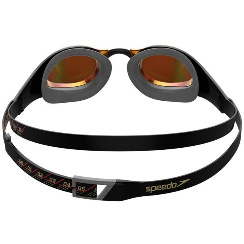 Zrcadlové brýle Speedo Fastskin Pure Focus