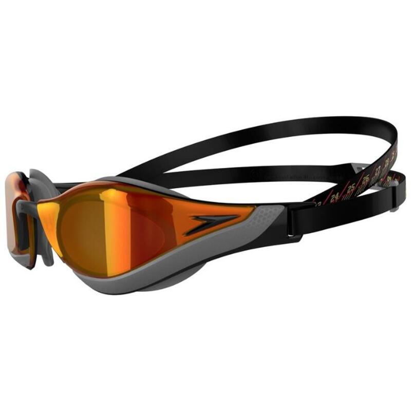 Zrcadlové brýle Speedo Fastskin Pure Focus