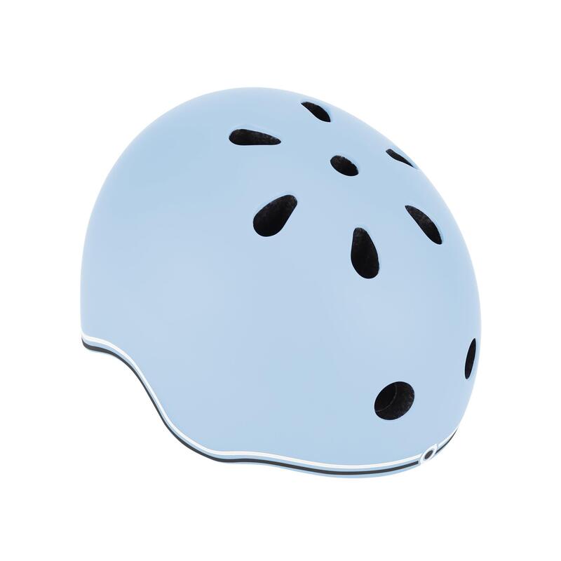 Casque GO-UP tout-petits - Bleu pastel