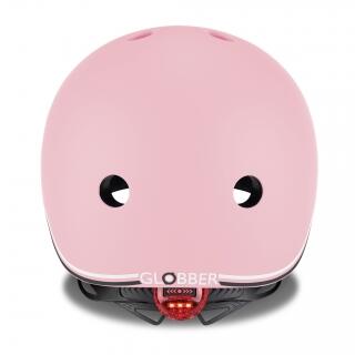 Casque GO-UP tout-petits - Rose pastel