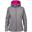 Softshelljacke Sisely, wasserdicht Damen Sturmgrau