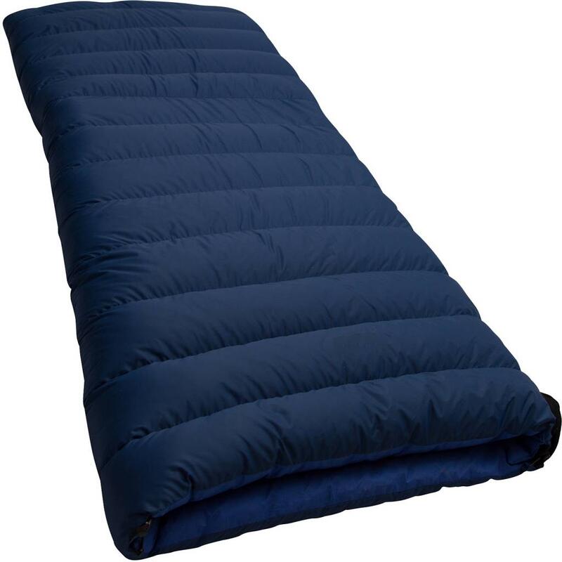 Companion NC 1- Saco-cama com cobertor de penas- Nylon/algodão- 200x80 cm- 0°C