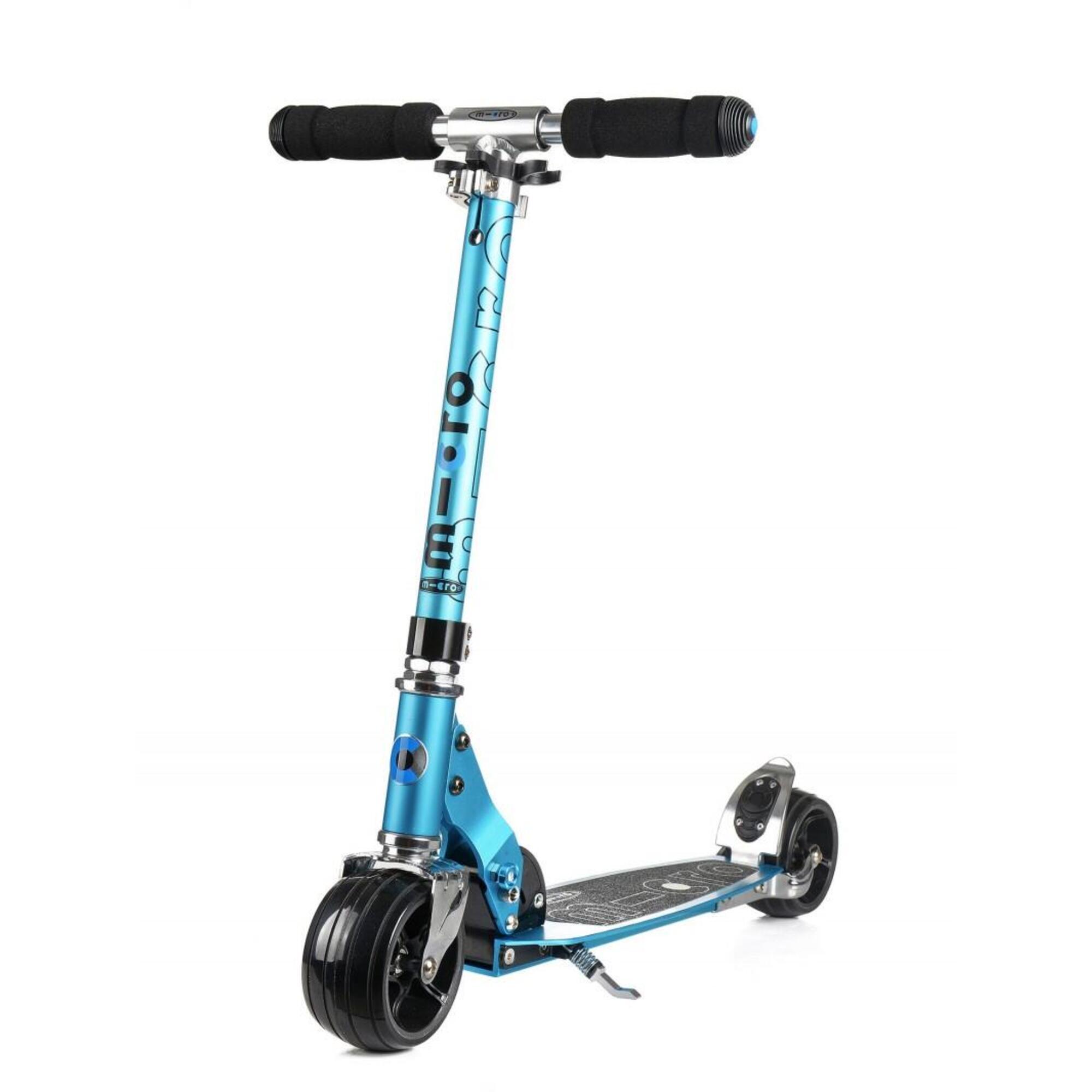 Trottinette pliable – Rocket bleu