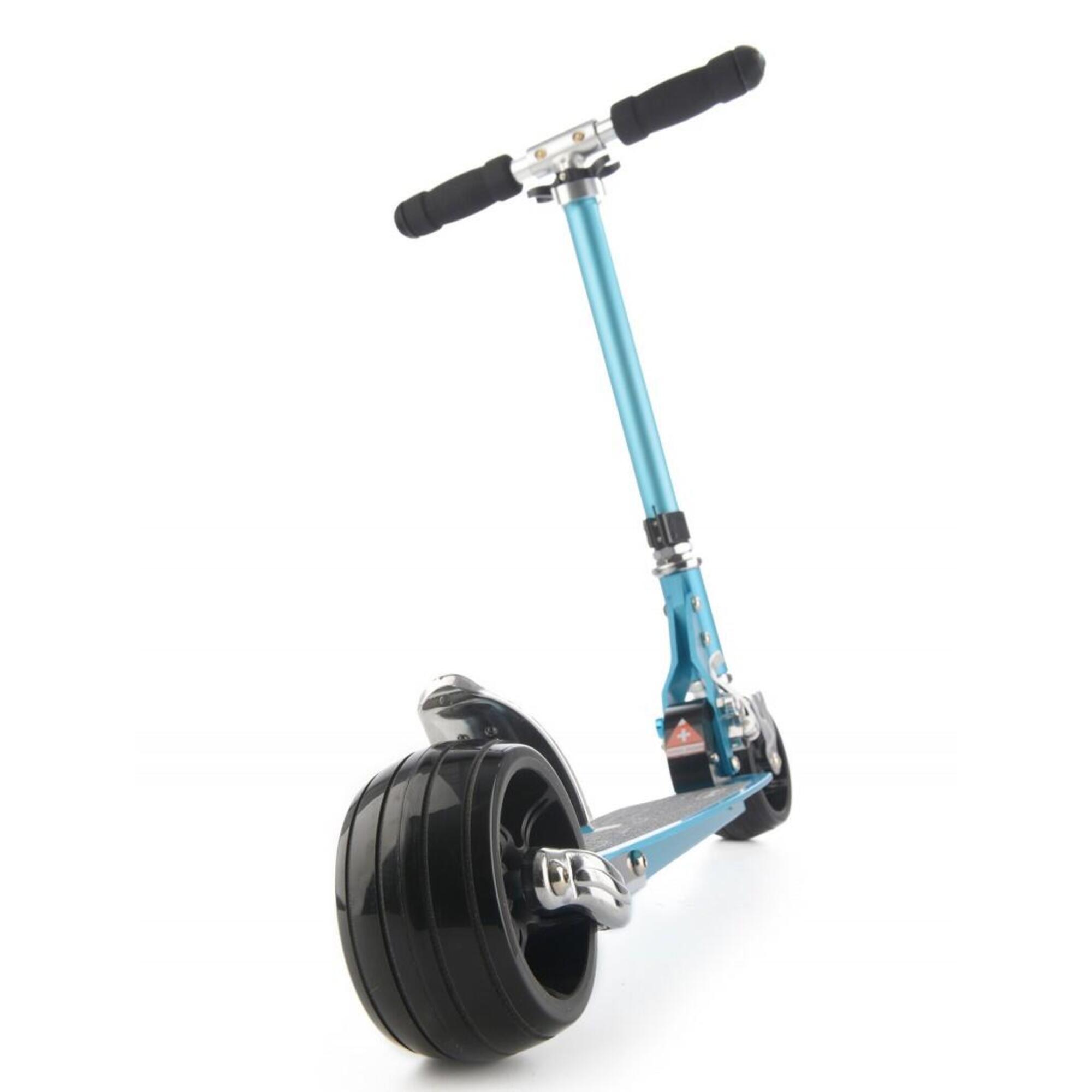 Trottinette pliable – Rocket bleu