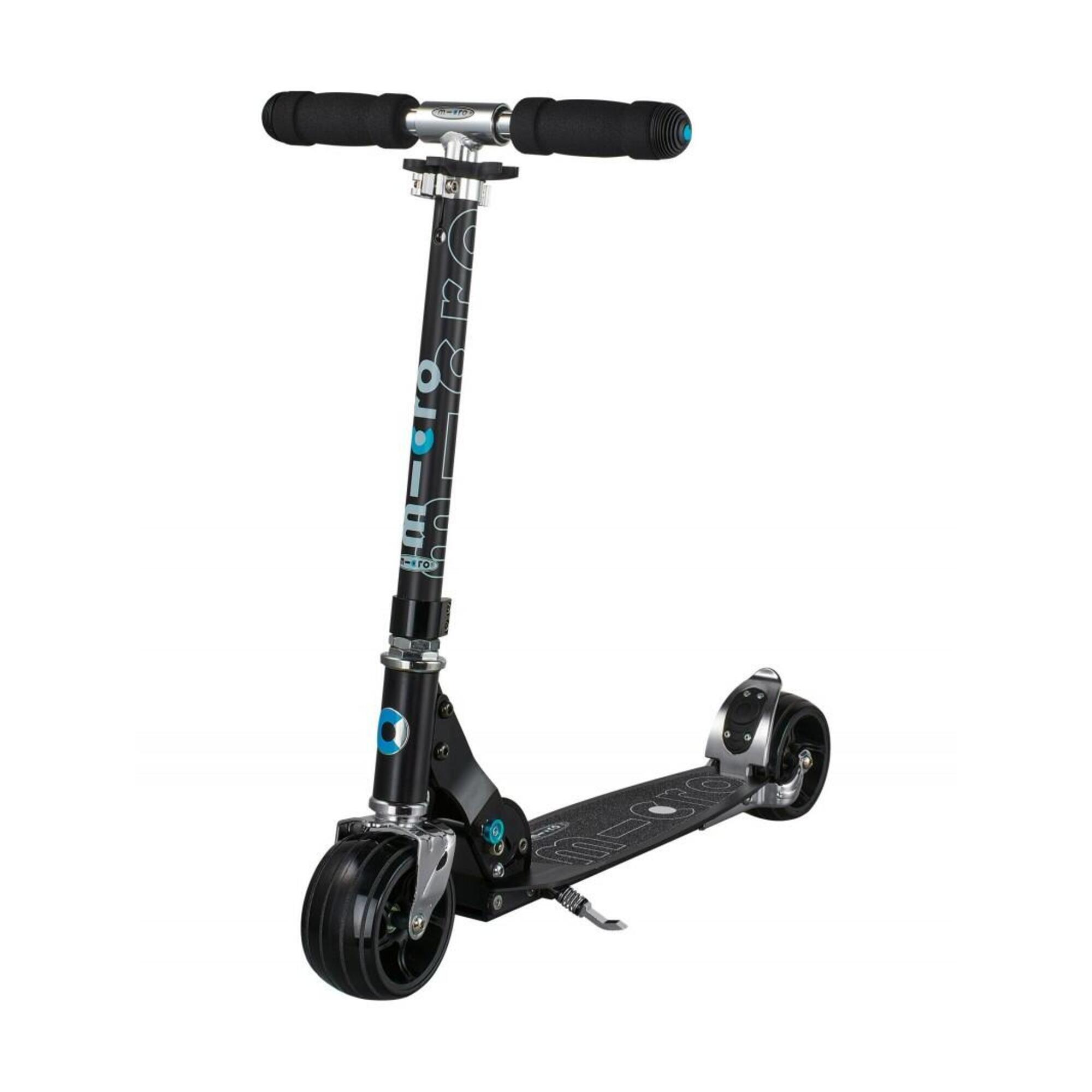 Trottinette pliable – Rocket Noir