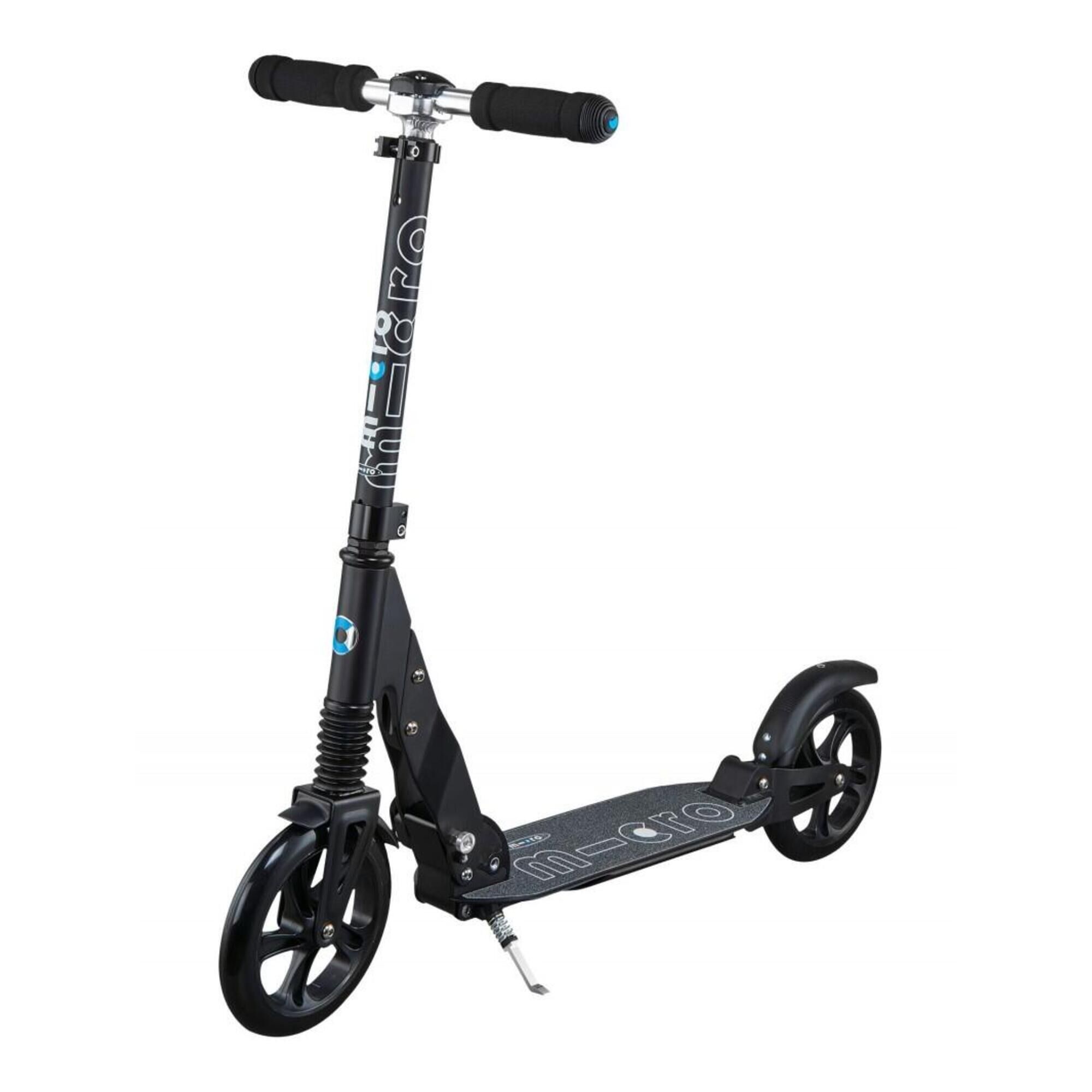 MICRO Adult Micro Scooter With Suspension - Black