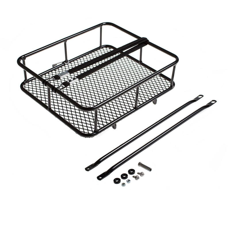 Panier de transport Take Away Tray - noir