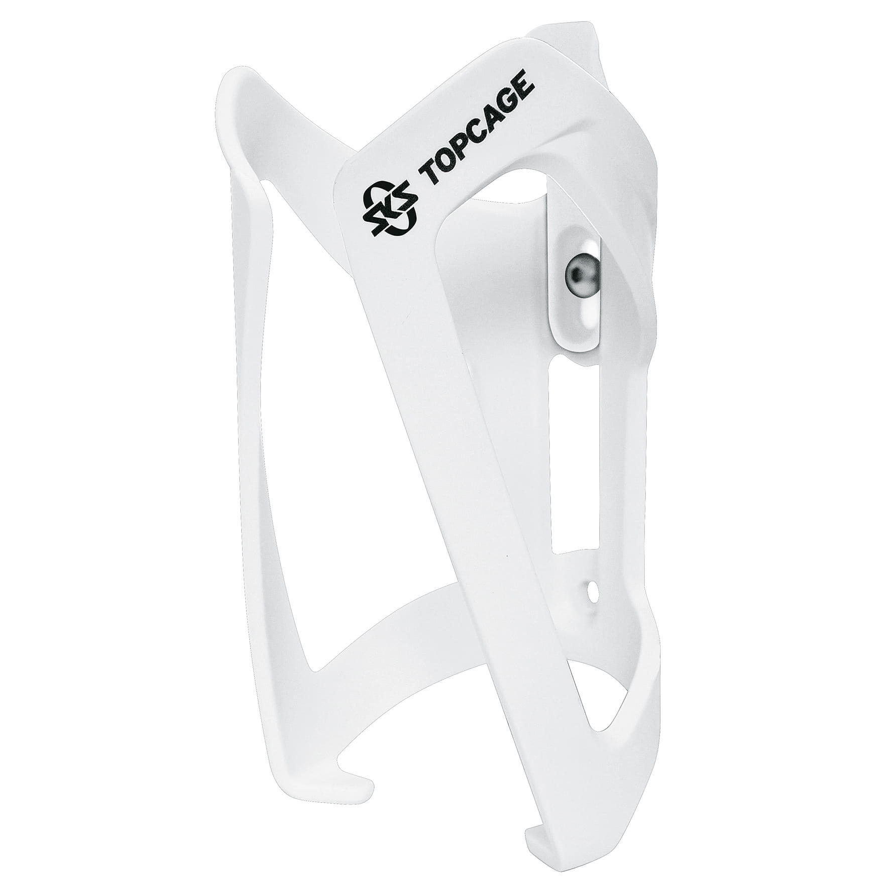 SKS Topcage bidonhouder - wit