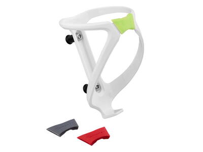 Abs bidonhouder - wit