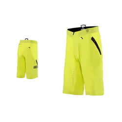 Celium Solid Enduro/Trail Short - amarillo