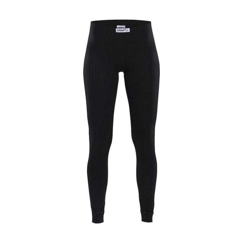 Caleçon long femme Progress Baselayer Pants Women noir