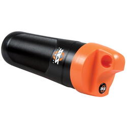 Bavette Style PVC 69Mm Noir