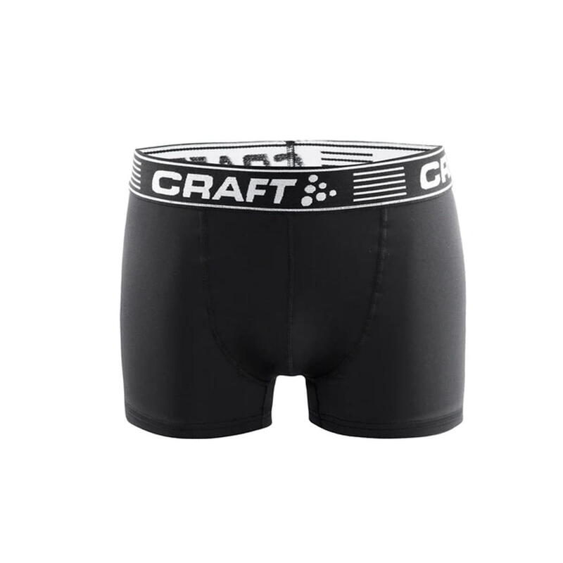 Greatness Boxer - Noir/Blanc