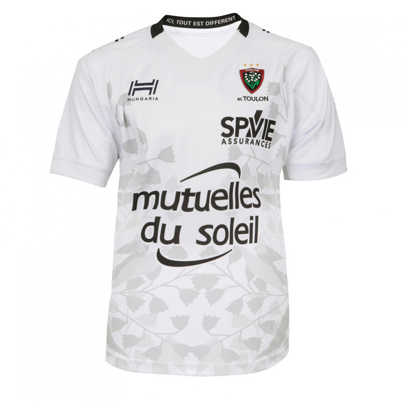 Maillot Replica Junior  Third Rugby Club Toulonnais