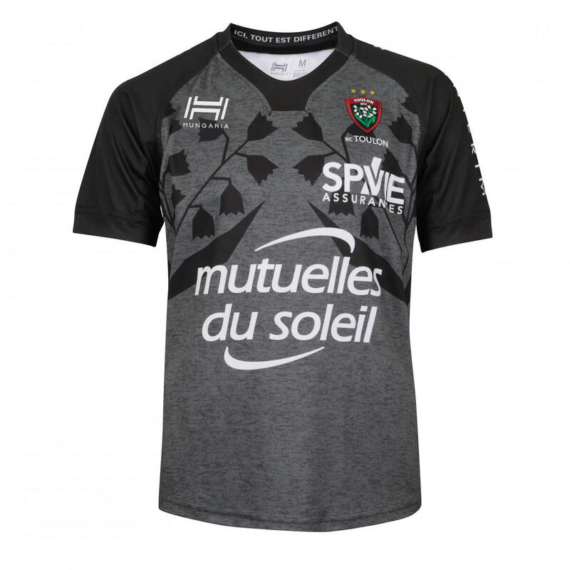 Maillot Replica Junior Domicile Rugby Club Toulonnais