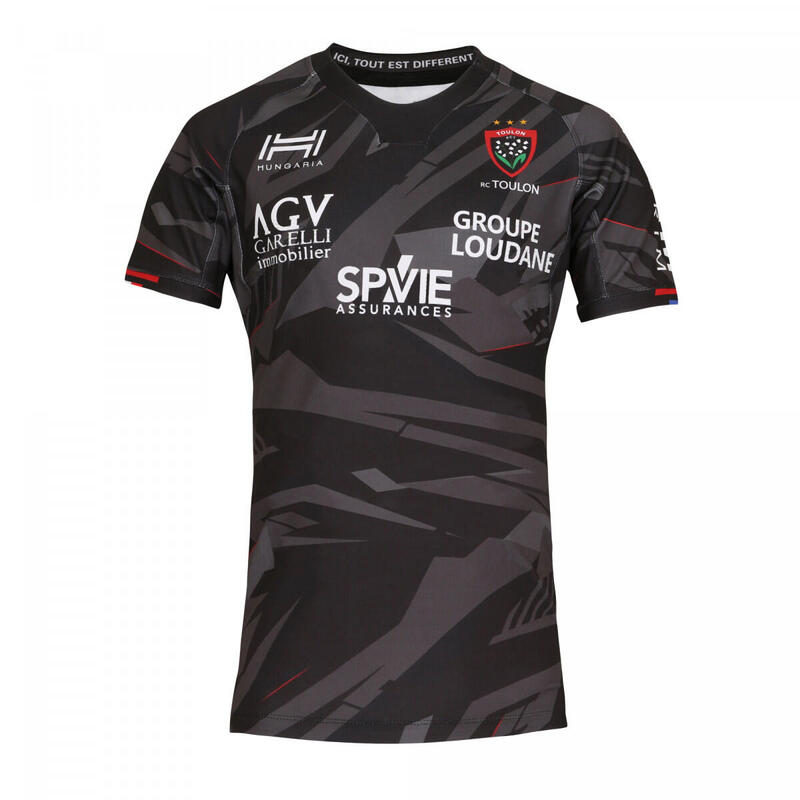 Maillot Replica Away Rugby Club Toulon 2020/2021 Homme