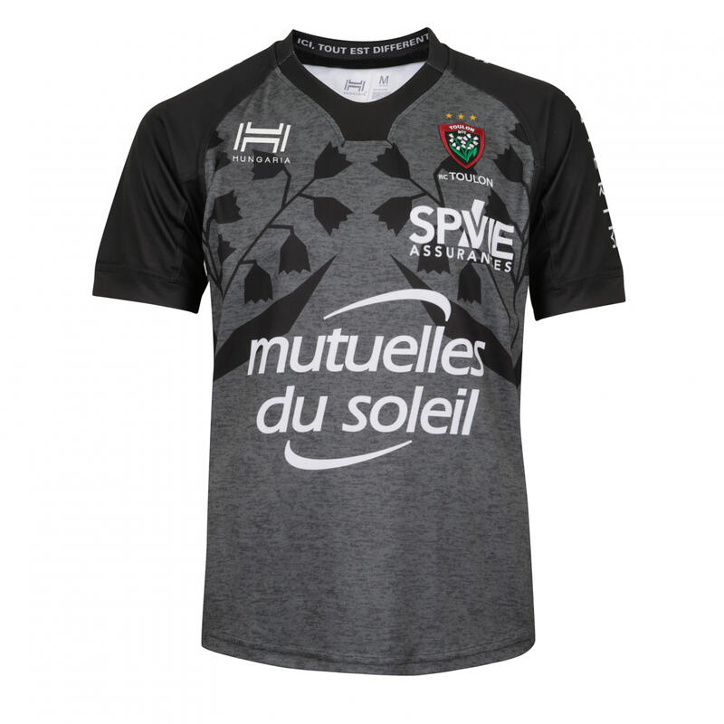 Maillot Replica Domicile Rugby Club Toulonnais Homme