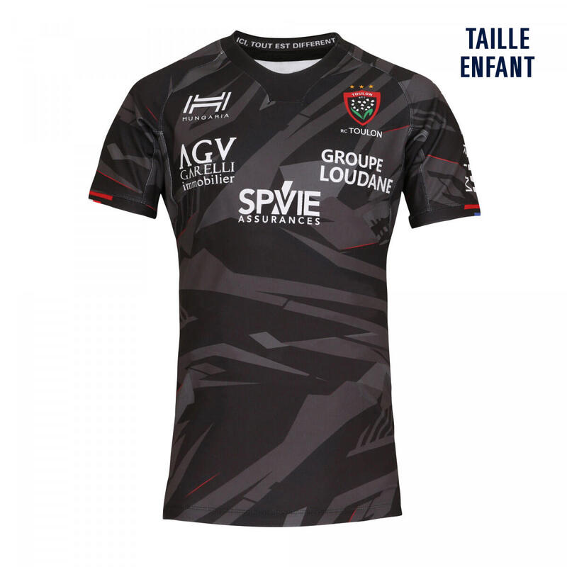 Maillot Replica Away Rugby Club Toulon 2020/2021