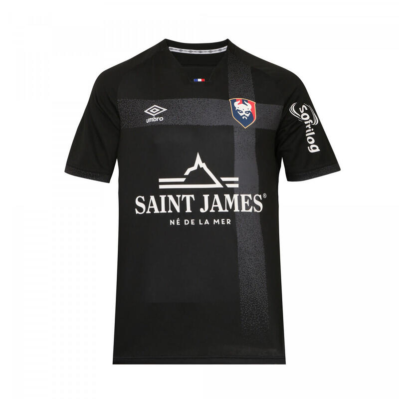 Maillot Sm Caen Away Replica Junior 2021/2022