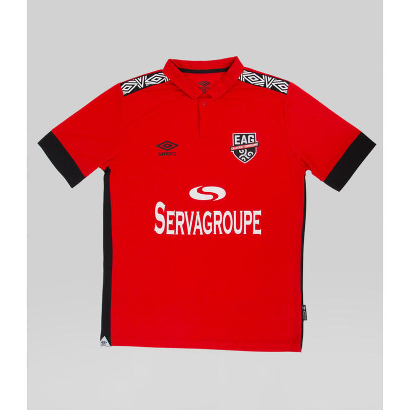 Maillot Ea Guingamp Home Authentic Jersey 2019/2020 Homme