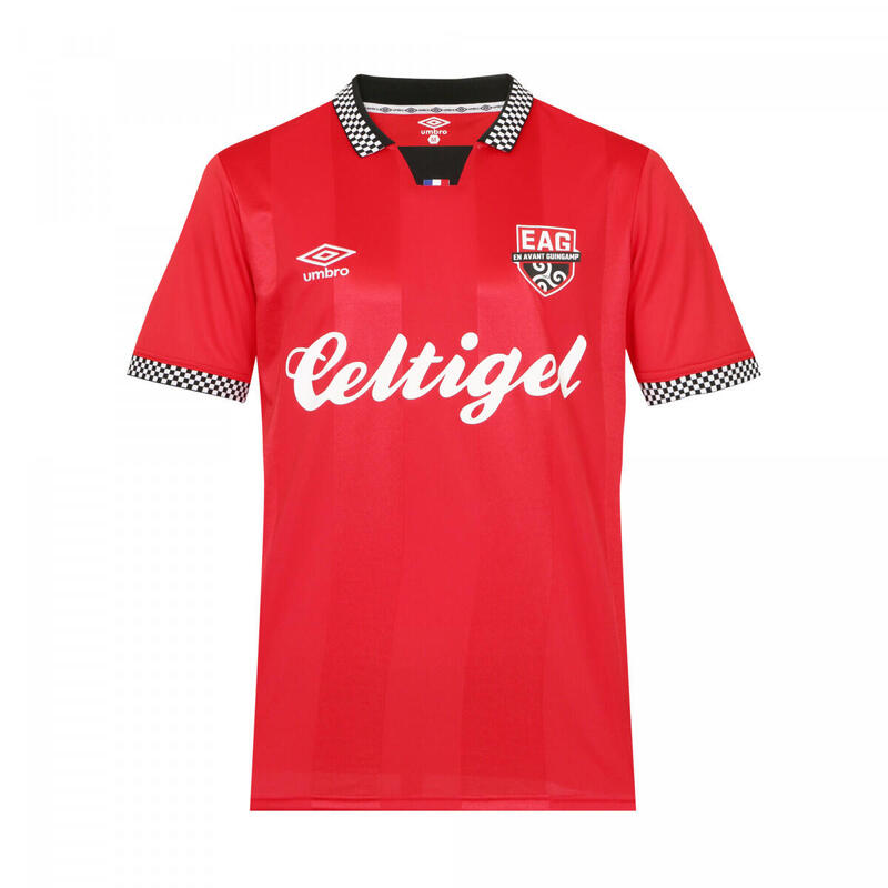 Maillot Ea Guingamp Home Replica Junior 2021/2022