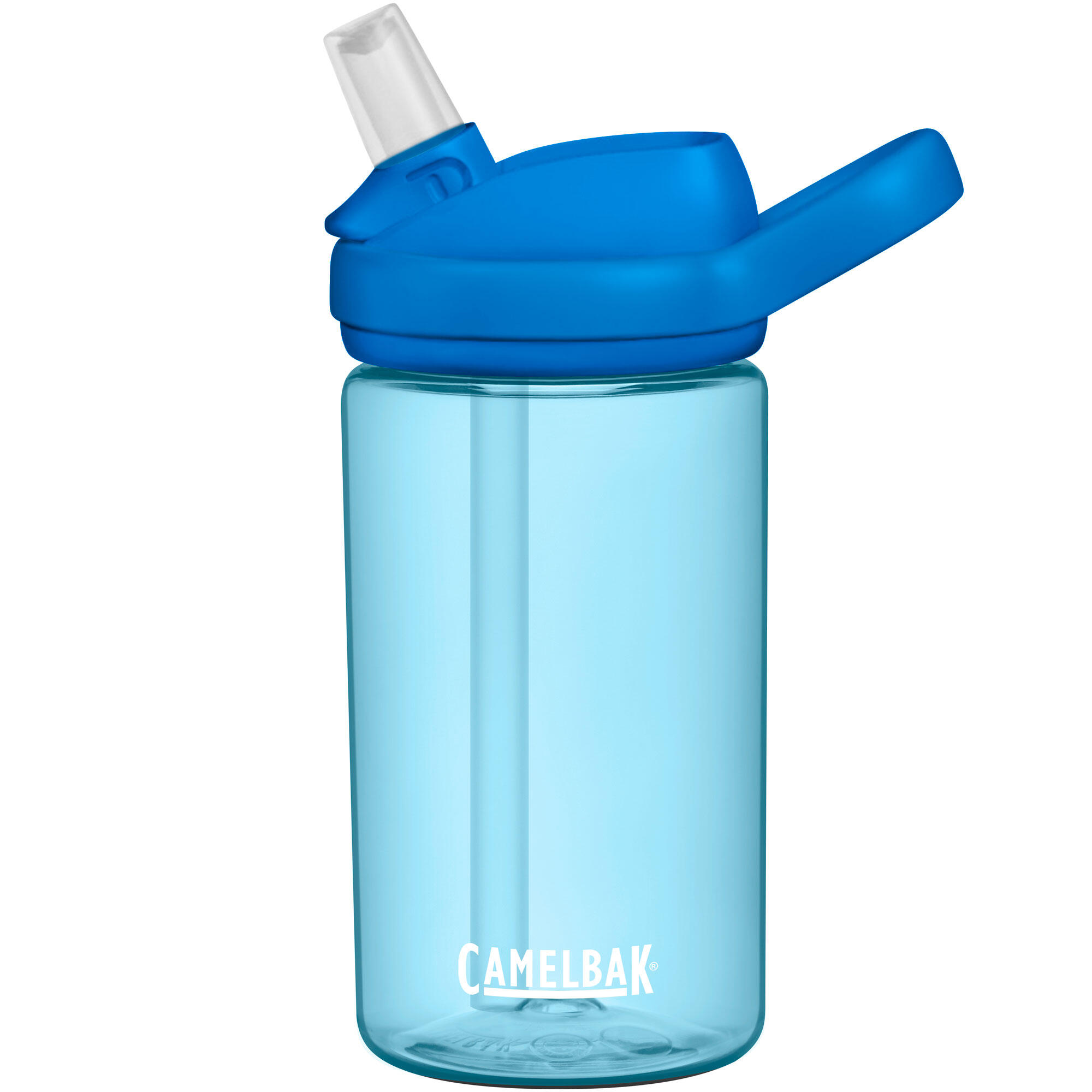 Bidon CAMELBAK Eddy+ Kids Bottle with Tritan™ Renew - True Blue, 14OZ