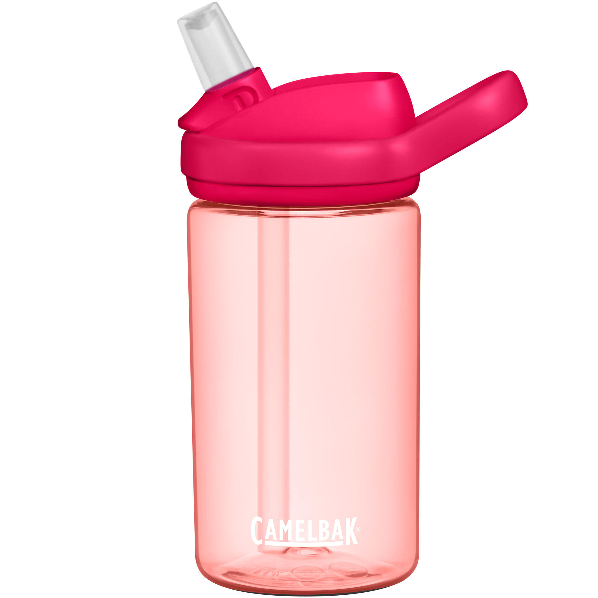 Bidon CAMELBAK Eddy+ Kids Bottle with Tritan™ Renew - Grapefruit, 14OZ