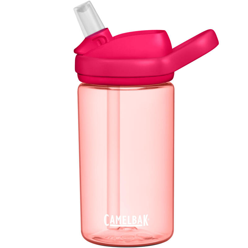 Bidon CAMELBAK Eddy+ Kids Bottle with Tritan™ Renew - Grapefruit, 14OZ