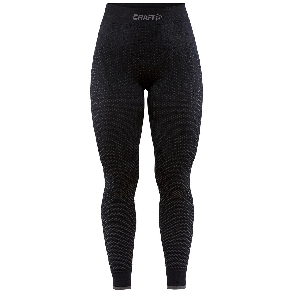 CRAFT ADV Warm Fuseknit Intensity Pant Women - Schwarz