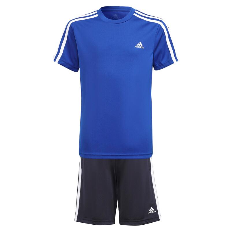 Ensemble t-shirt et short adidas Designed 2 Move