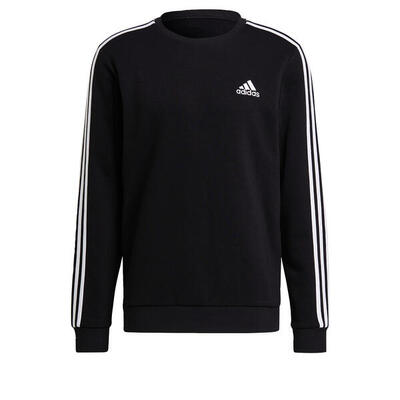 Essentials Fleece 3-Streifen Sweatshirt