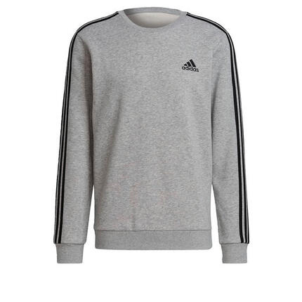 Essentials Fleece 3-Streifen Sweatshirt