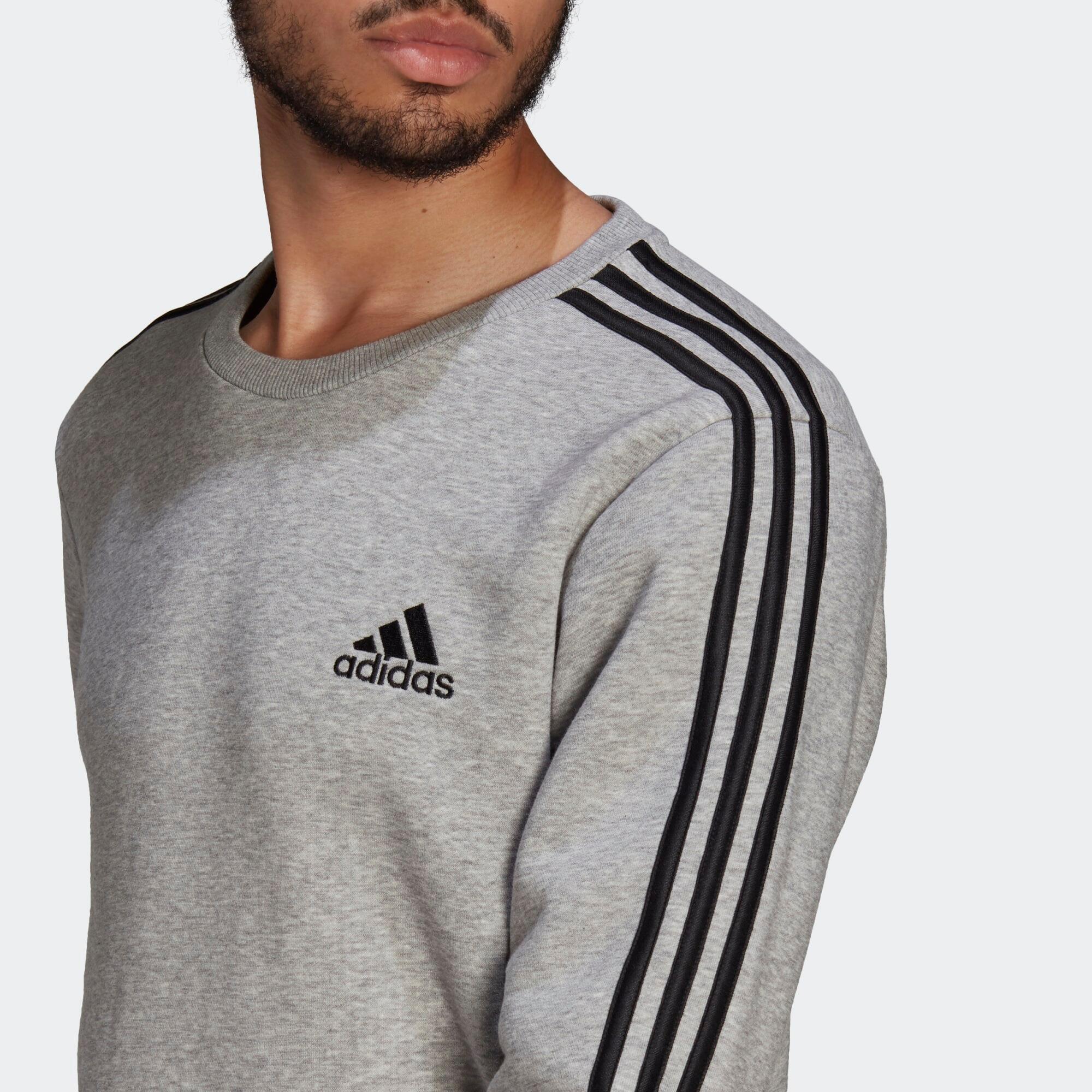 Sweat-shirt Essentials Fleece 3-Stripes 5/5