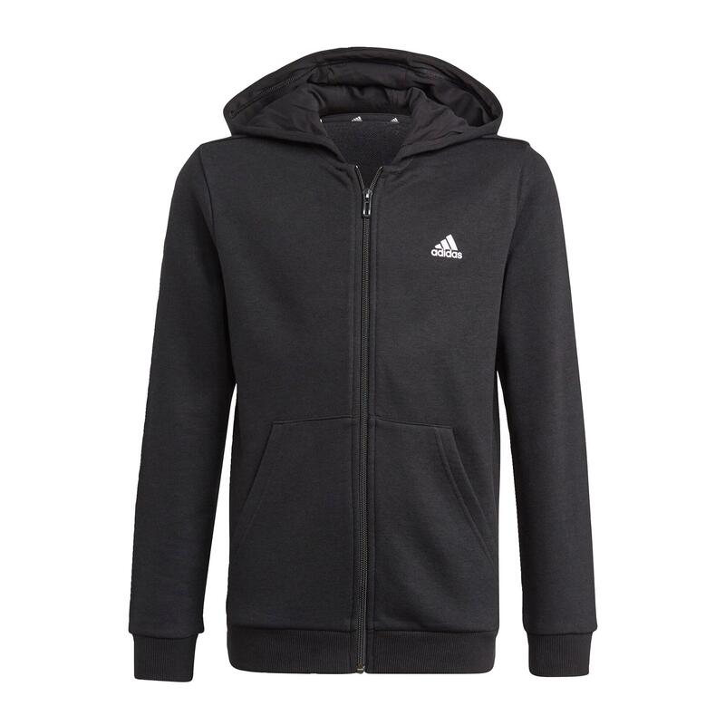 Veste à capuche adidas Essentials Full-Zip
