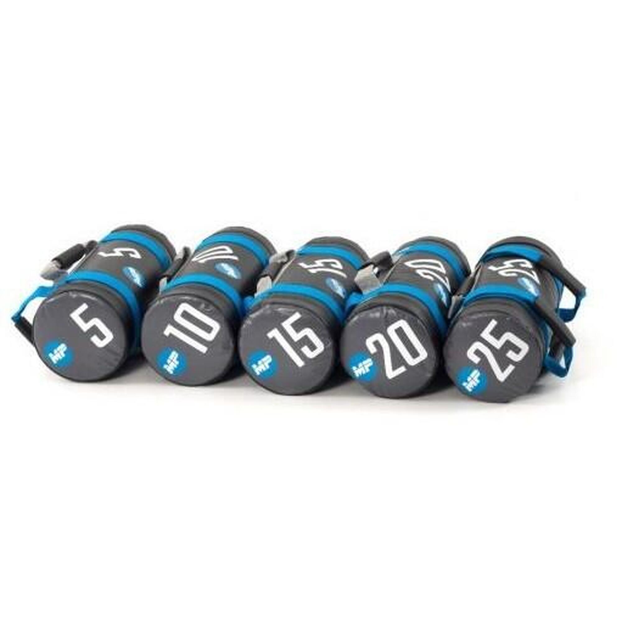 MUSCLE POWER Muscle Power Powerbag - 15 kg