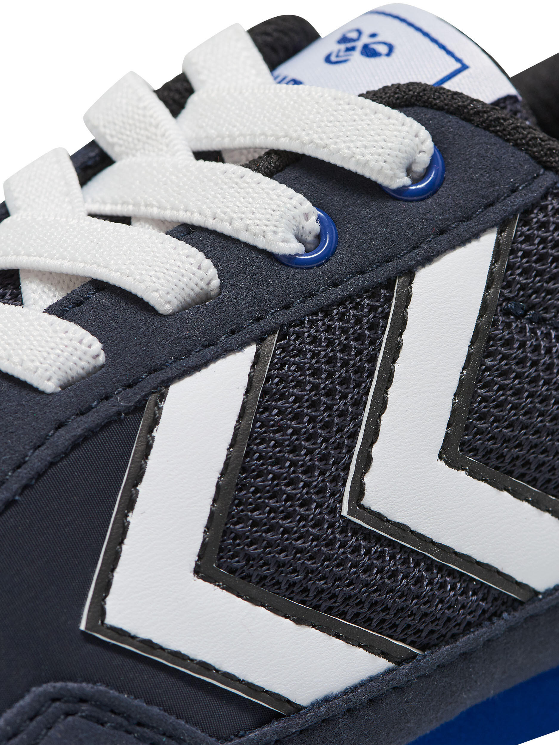 Baskets Hummel Bleu 3/7