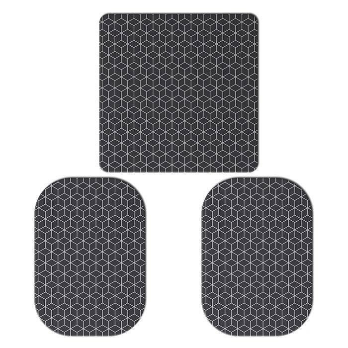 SLENDERTONE 3 Electrodos gel compatibles 1(100X100mm)+2(110X70mm)