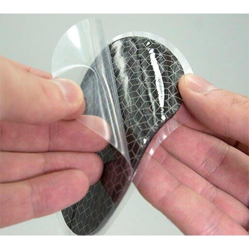 Électrodes De Rechange Pour électrostimulateur Slendertone | Lot De 9 Pads En Hydrogel | Compatibles ABS, Sport-Elec, Bluetens